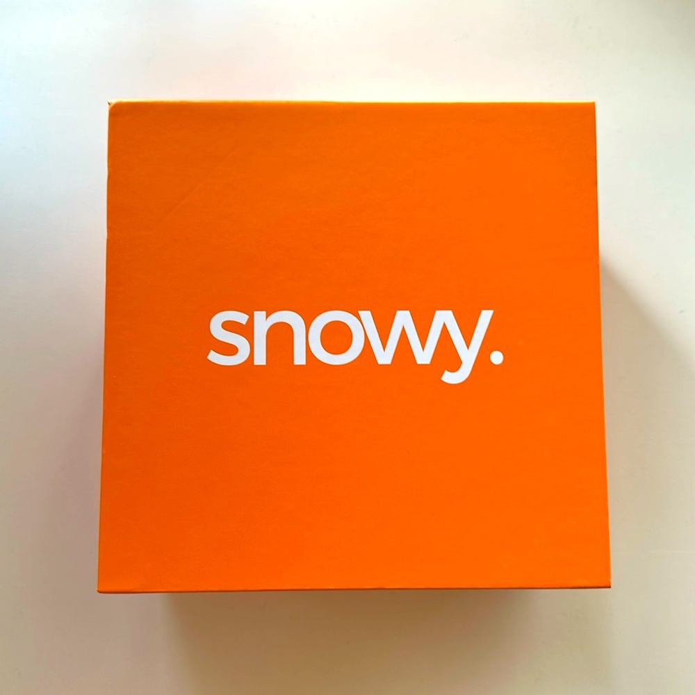 SNOWY Sticky Inserts - Instant Boost